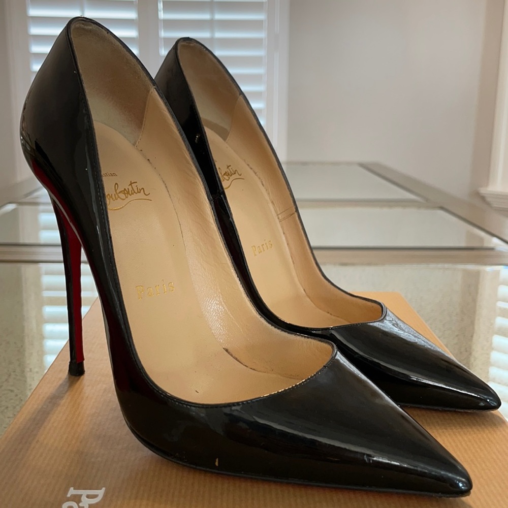 Christian Louboutin So Kate 120
